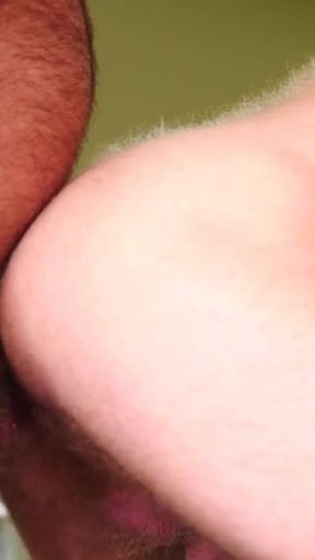 BEARFILMS - Raw banging by Brad Kalvo for Russell Tyler