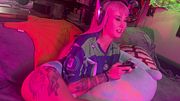 Your Awful Gamer Roommate Bullies You with Her Stinky Farts (Preview)