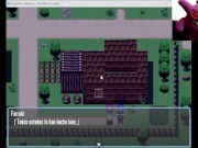 KnightessRebecca ThePathofLoyalty la hermosa caballera real que es una pervertida parte 1