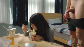 Sexy Chinese Housewife Ranako Enjoys Tender Moments With Her Love Interest