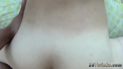 Gay hairy man fuck small boys POV Bareback Boybosss!