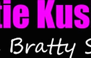 Hottest of Katie Kush Part 1 Bratty Sis Collection
