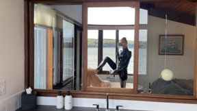 DRILLING ON THE HUDSON