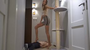 Stella Makes An Omelette From His Balls - Episode 1 - Part 01