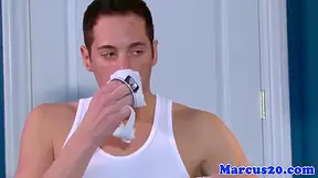 Gaybait Bottom Enjoying A Sixtynine