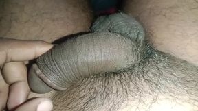 Desi teen boy masturbation
