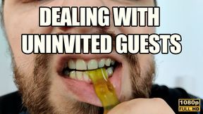KingMarti: Dealing With Uninvited Guests - FHD