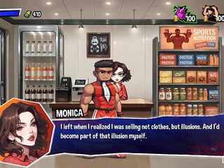 EP6: Last Battle Against Maiden Discloses a Shocking Truth – Femboy Futanari Mania