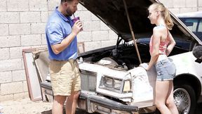 ”Jizzwold Family Vacation Part 1 - Chloe Cherry,Hannah Hays”