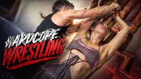 Bound Broken Rough Control Wrestling