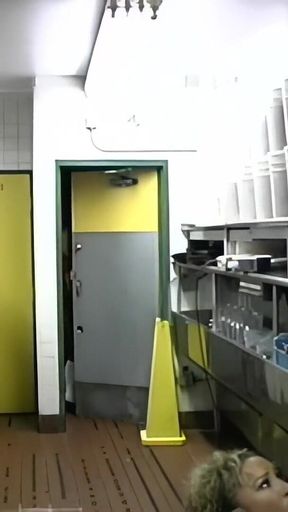 A Beautiful Slut Fucked by the Chef