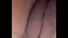 Hoe pussy farts on camera