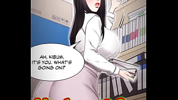 Too Overwhelmed By My Boss To Fall In Love Manhwa
