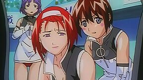 Court No Naka No Tenshi Tachi - Episode 2