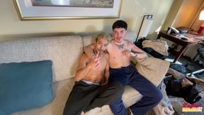 Big Dick Twinks Fuck Raw Hung Papi Gay Cholo