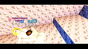 Fui jogar um jogo de luta e o mlk lambeu minha bucetinha