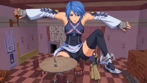 Wayfinder Trio Adventures in Wonderland part 1