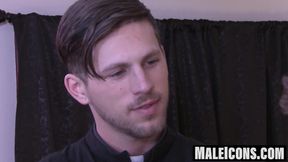MaleIcons.com - Michael Del Ray and I swap sucking dicks then anal