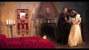 A Big Cock for This Vergin of the Middle Age