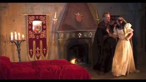 A Big Cock for This Vergin of the Middle Age