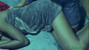 My clitoris is shaking wanting him to fuck me with his long black dick