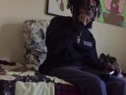 Me playing skate