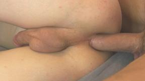 ”GENDER X TS cowgirl enjoys deep anal fuck with huge cocked friend - Pierce Paris & Kayleigh Coxx”