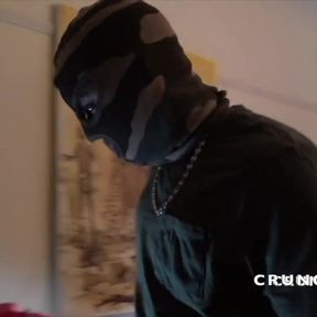 Sexy ebony transboy fucked raw by Jess Royan