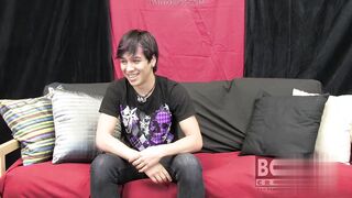 Aiden Page Interview