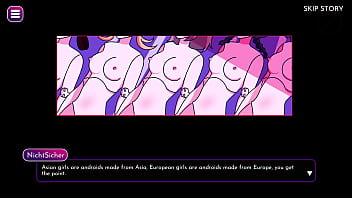 Gameplay Where Girls are made #1 Die Zukunft der Sexbots