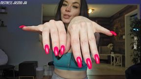 You Better Be A Good Hand & Fingernail Slave