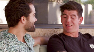 Sexo oral, casal, sexo oral, sexo oral amador, pênis – os jovens amadores Dustin Hazel e Jaxon Valor, fodidos no cu