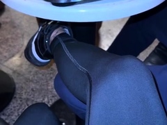 Amateur porn Gives Us Some Foot Fetish Aurora