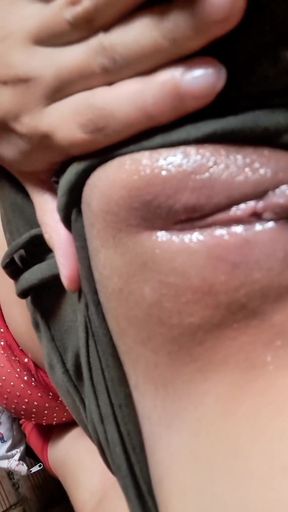 Captivating moment from "I LOSE BET AND SEND THE VIDEO TO THE TEACHER"