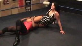 OLD SCHOOL SUBMISSIONS featuring Josie