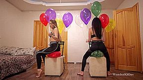 Contest sit pop all helium **4K**
