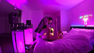 Abigaiil Morris - Sucking and Fucking The DJ For VIP - BTS