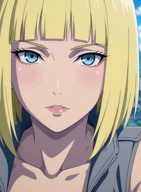 Sumai the Ninja with the Best Tits in All of Naruto.-porn in Spanish Ia