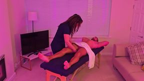 Masseuse Opens up About Her Swingers Lifestyle