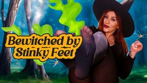 Bewitched by Stinky Feet