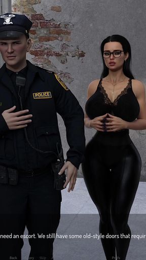 The Hospital of Lust Part 31