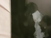 big cumshot