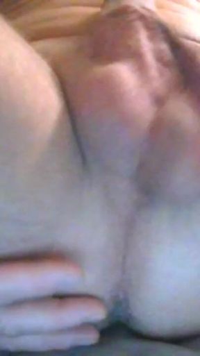 Jerking off Alone