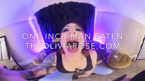 One Inch Man Eaten- VR