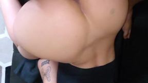 Best doggy style pov pawg