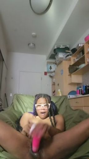 I Had to Sneak n Masterbate real Quick