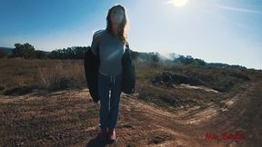 i got a ride on a motorcycle and got fucked in my ass. mia bandini