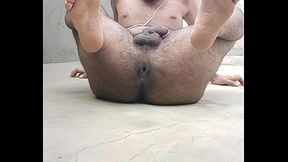 Indian Desi gay big hole