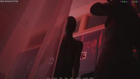 Shadows of Desire by Shamandev - My Mistress Also Gets Blacked, Anal Creampie 65