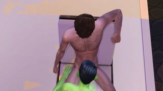 The Poly Crew (MF/MM/FF) | Part #1 | The Sims 4